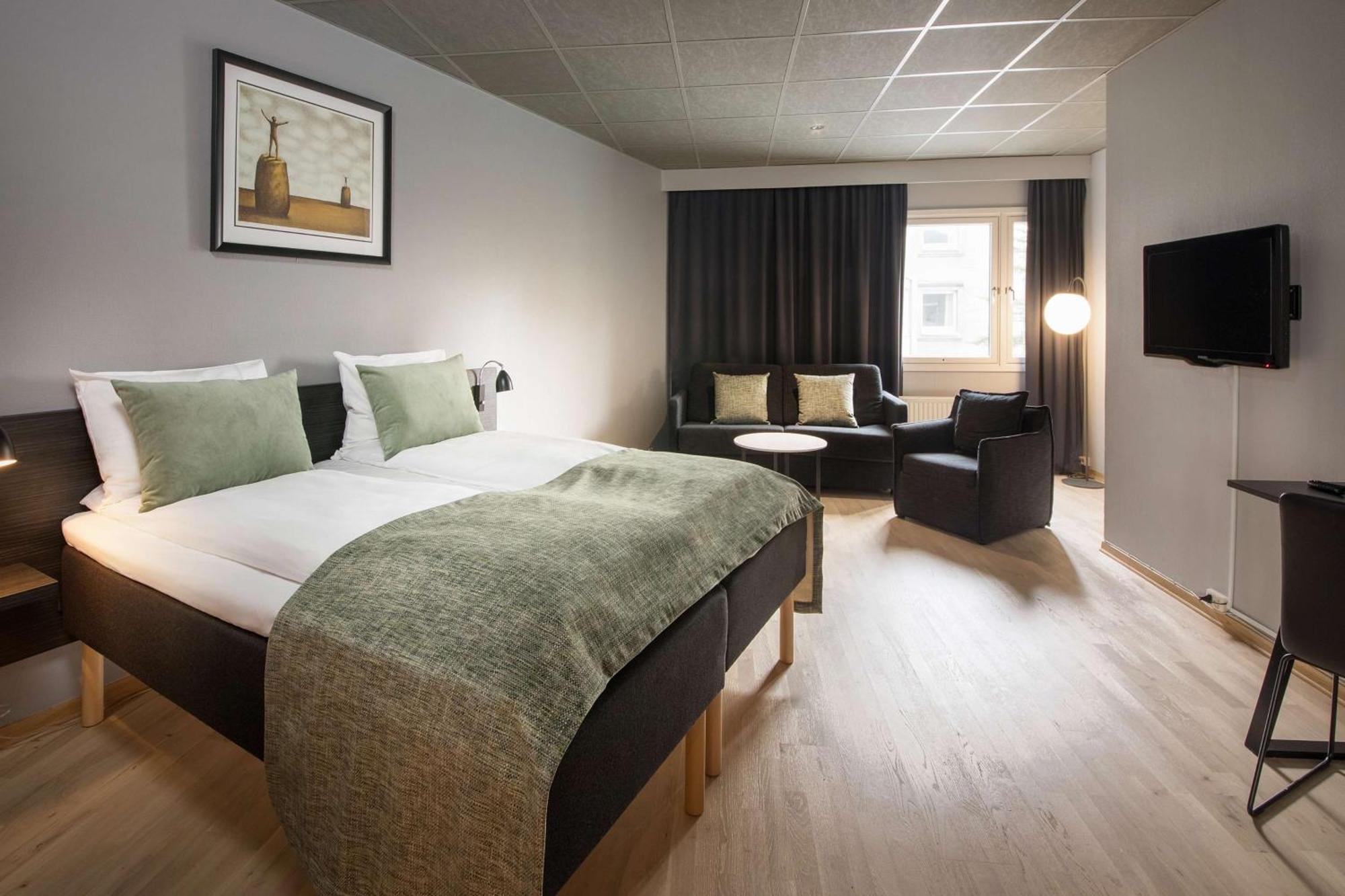 Scandic Ambassadeur Drammen Exterior photo