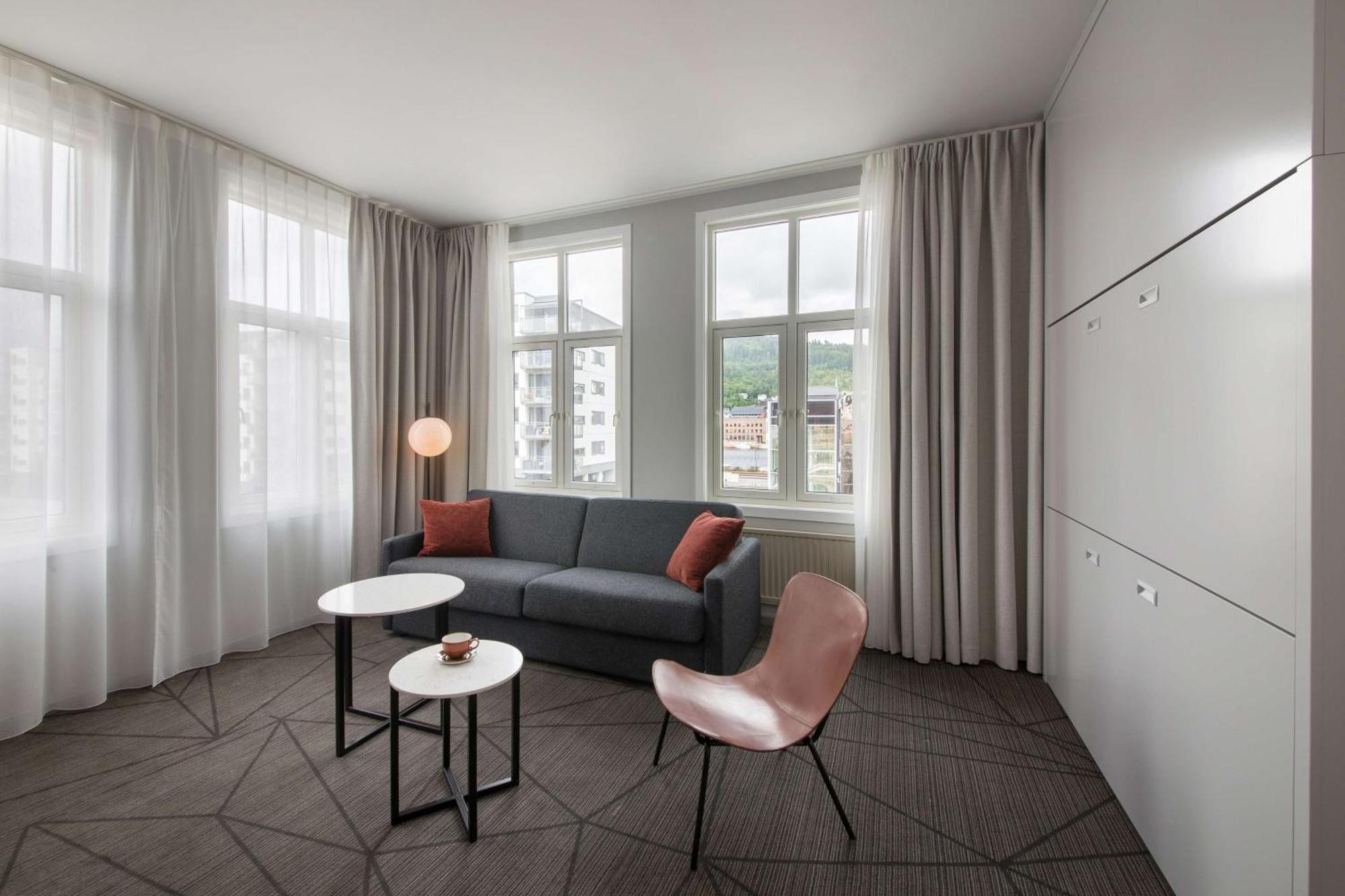 Scandic Ambassadeur Drammen Exterior photo