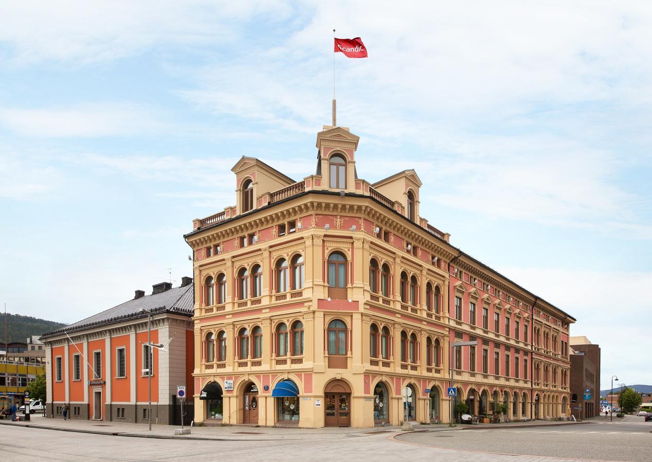 Scandic Ambassadeur Drammen Exterior photo