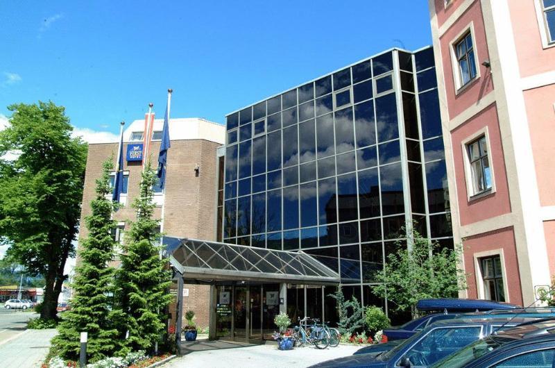 Scandic Ambassadeur Drammen Exterior photo