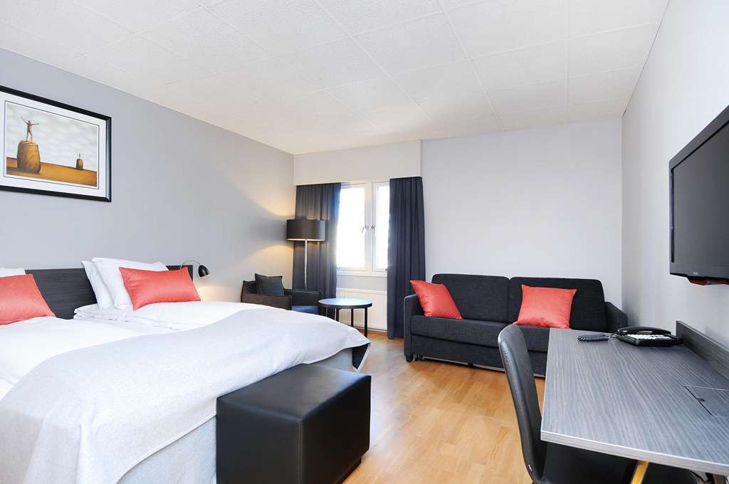 Scandic Ambassadeur Drammen Room photo