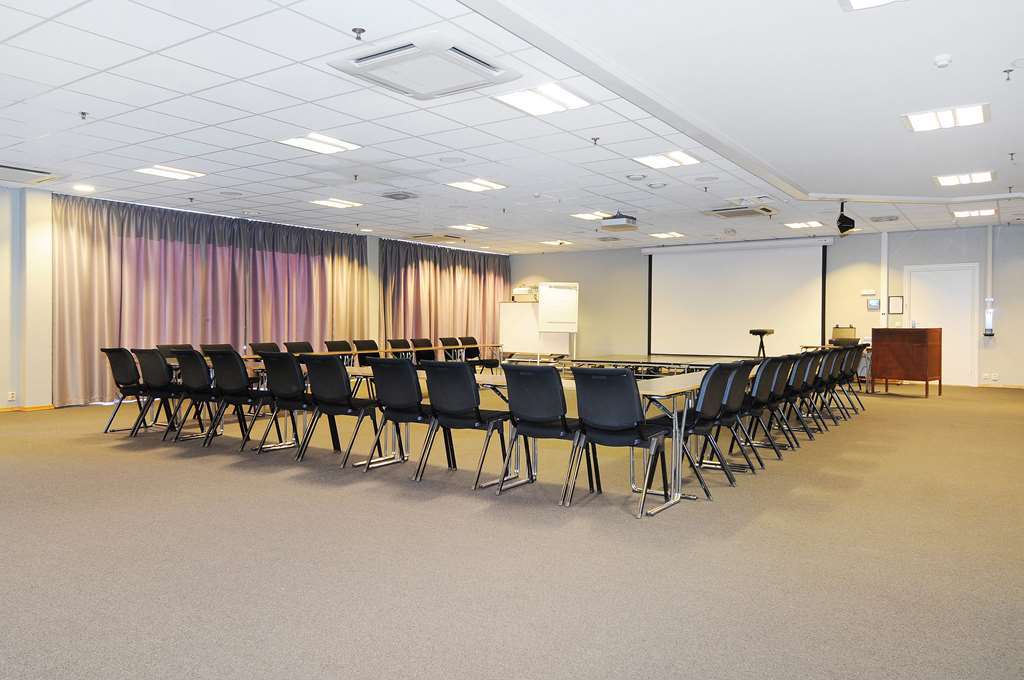 Scandic Ambassadeur Drammen Facilities photo