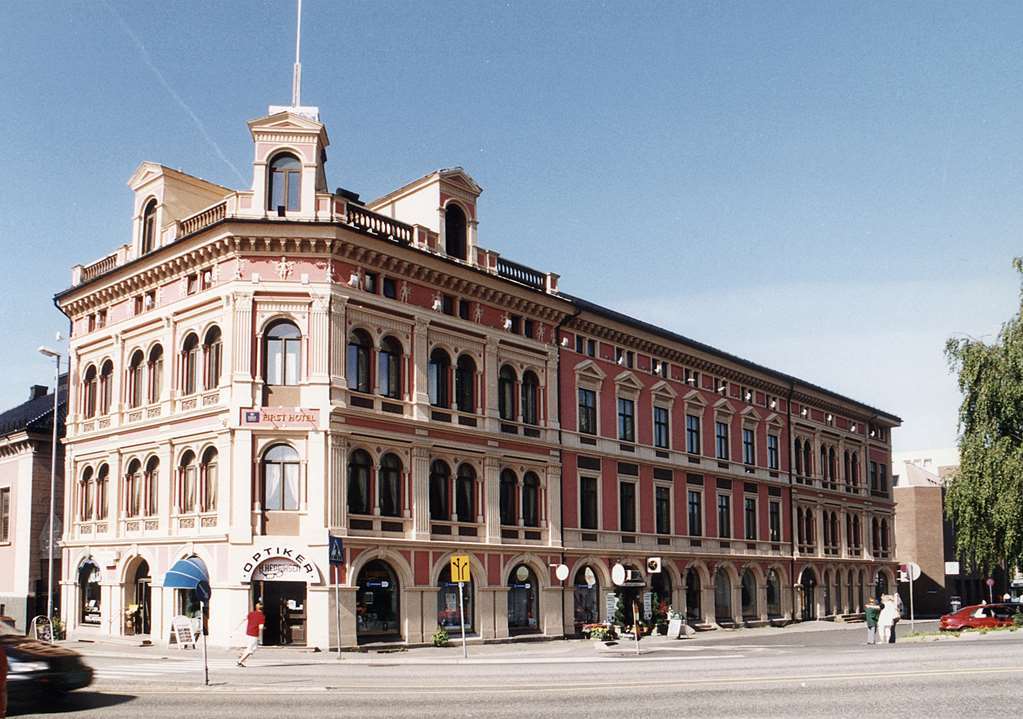 Scandic Ambassadeur Drammen Exterior photo