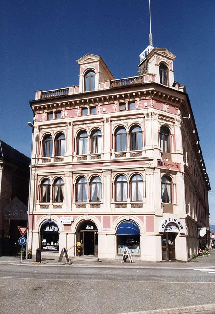 Scandic Ambassadeur Drammen Exterior photo